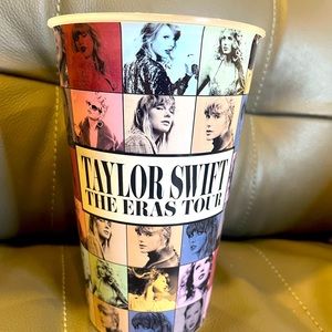 TAYLOR SWIFT THE ERAS MOVIE REGULAR CUP (brand new- never used)